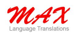 Max Language Translations