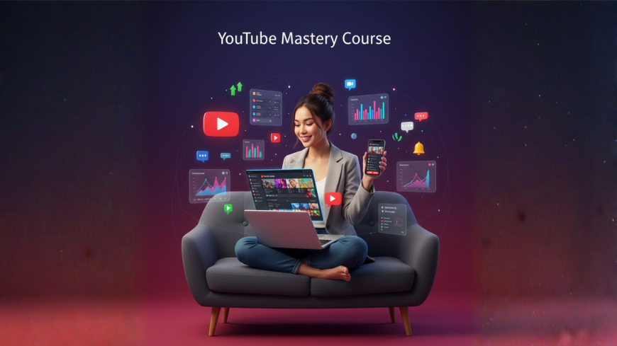 YouTube Mastery Course