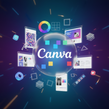 Canva Graphics Designing