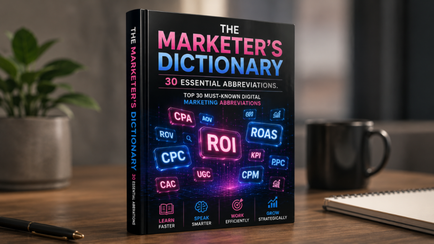 Marketing Abbreviations