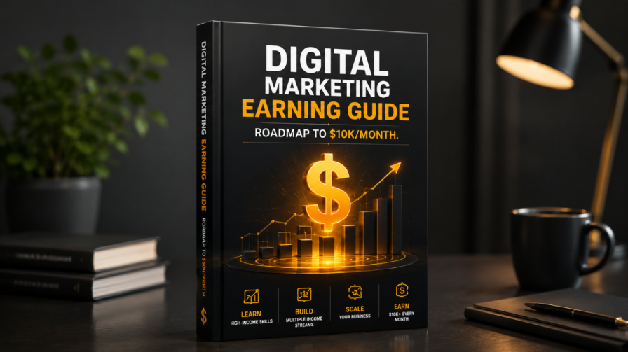Digital Marketing Earning Guide
