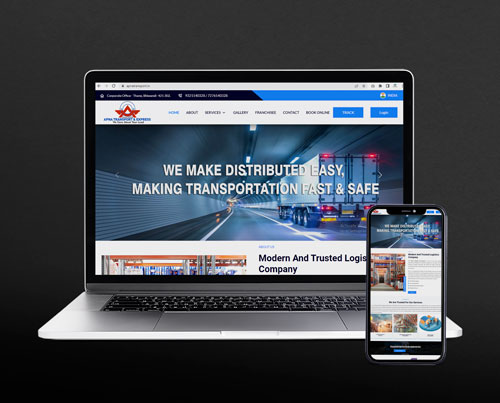 website design mira road