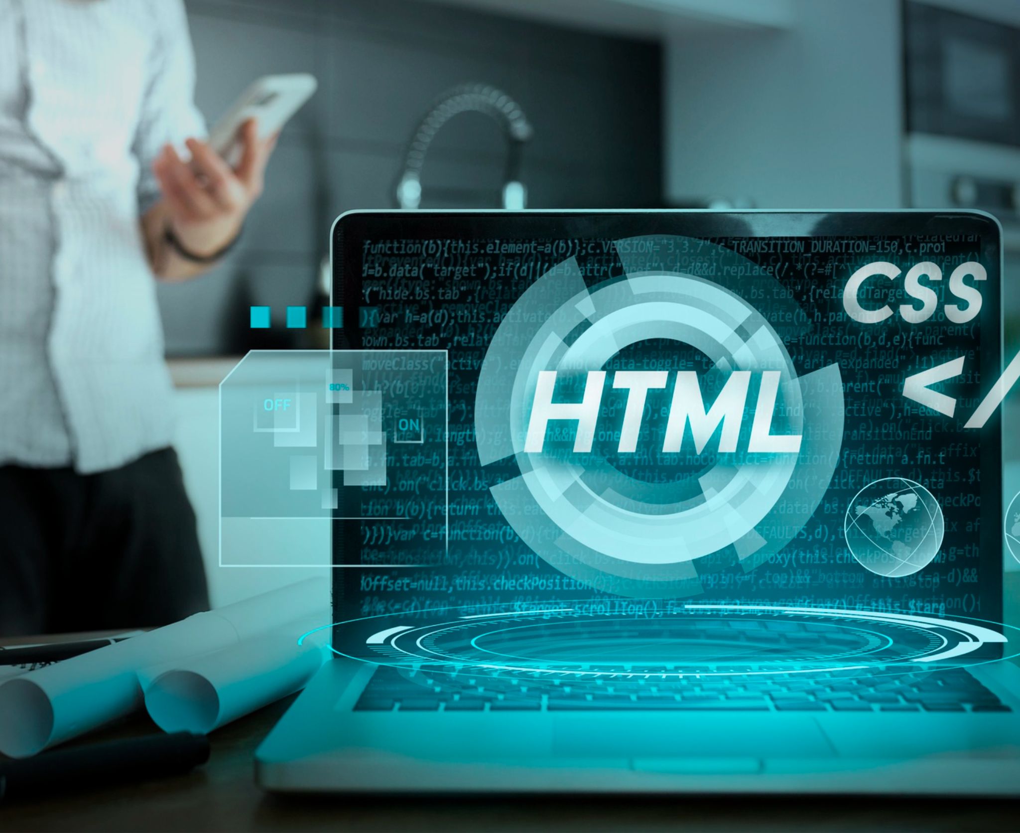 Dynamic Website