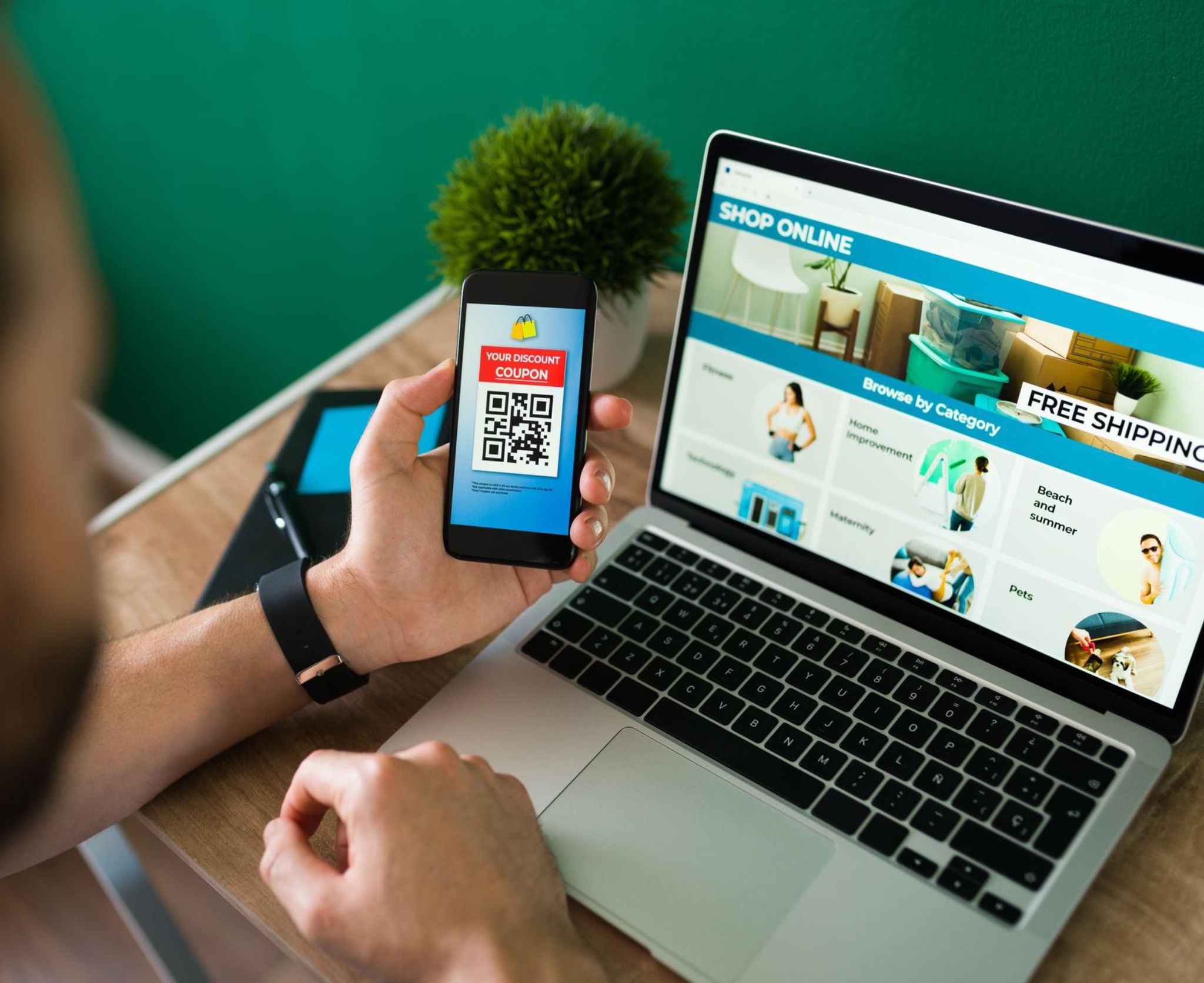 Ecommerce Website