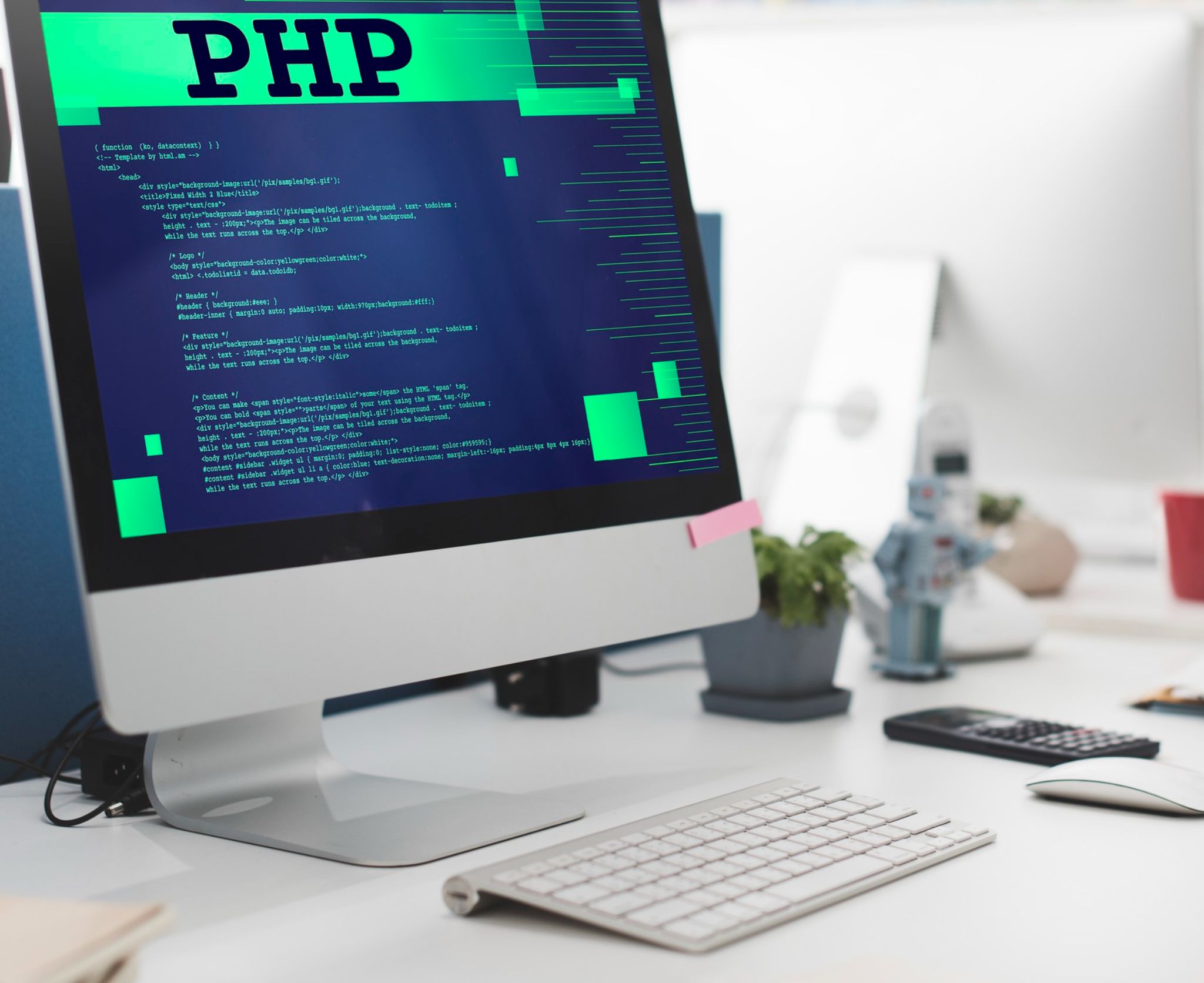 PHP Development