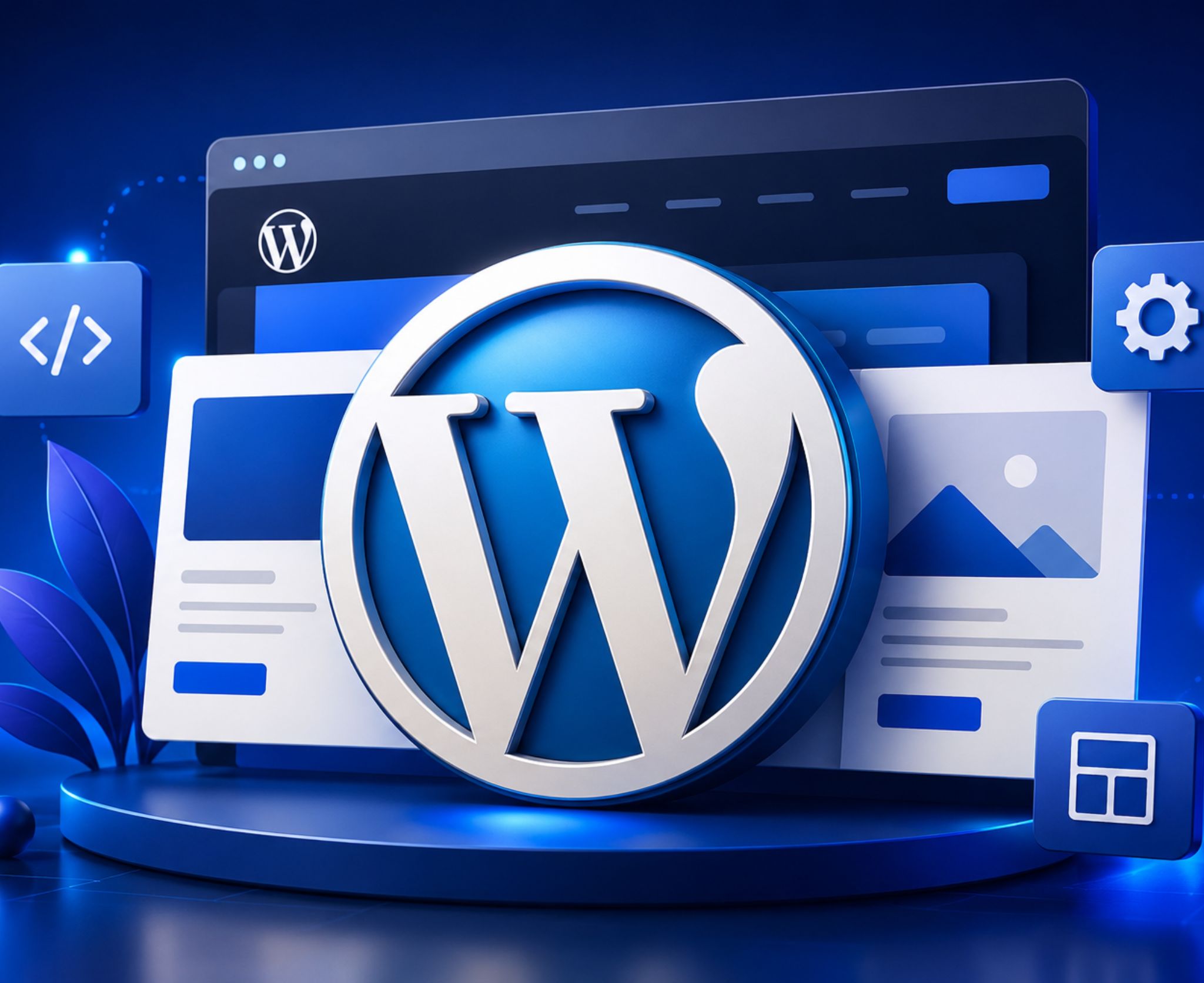 WordPress Website