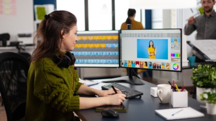 Graphic Designing Masterclass